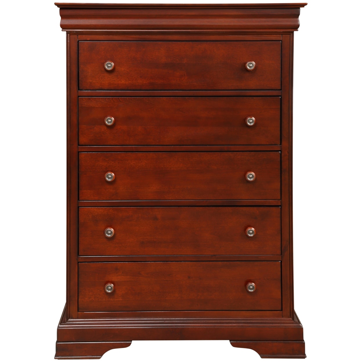 New Classic Furniture Versaille Drawer Chest