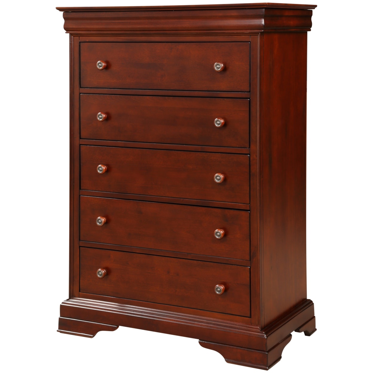 New Classic Furniture Versaille Drawer Chest