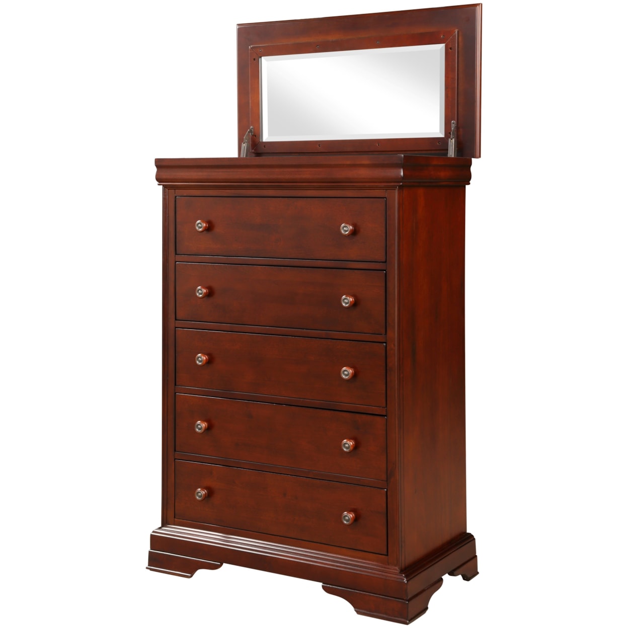 New Classic Furniture Versaille Drawer Chest