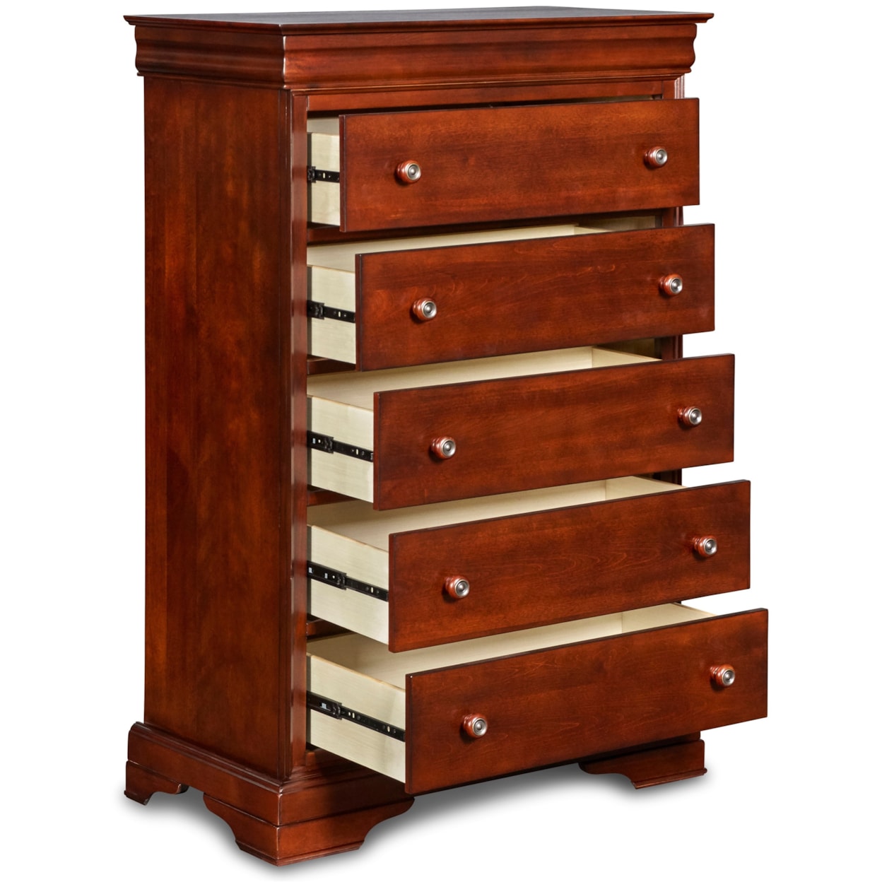 New Classic Furniture Versaille Drawer Chest