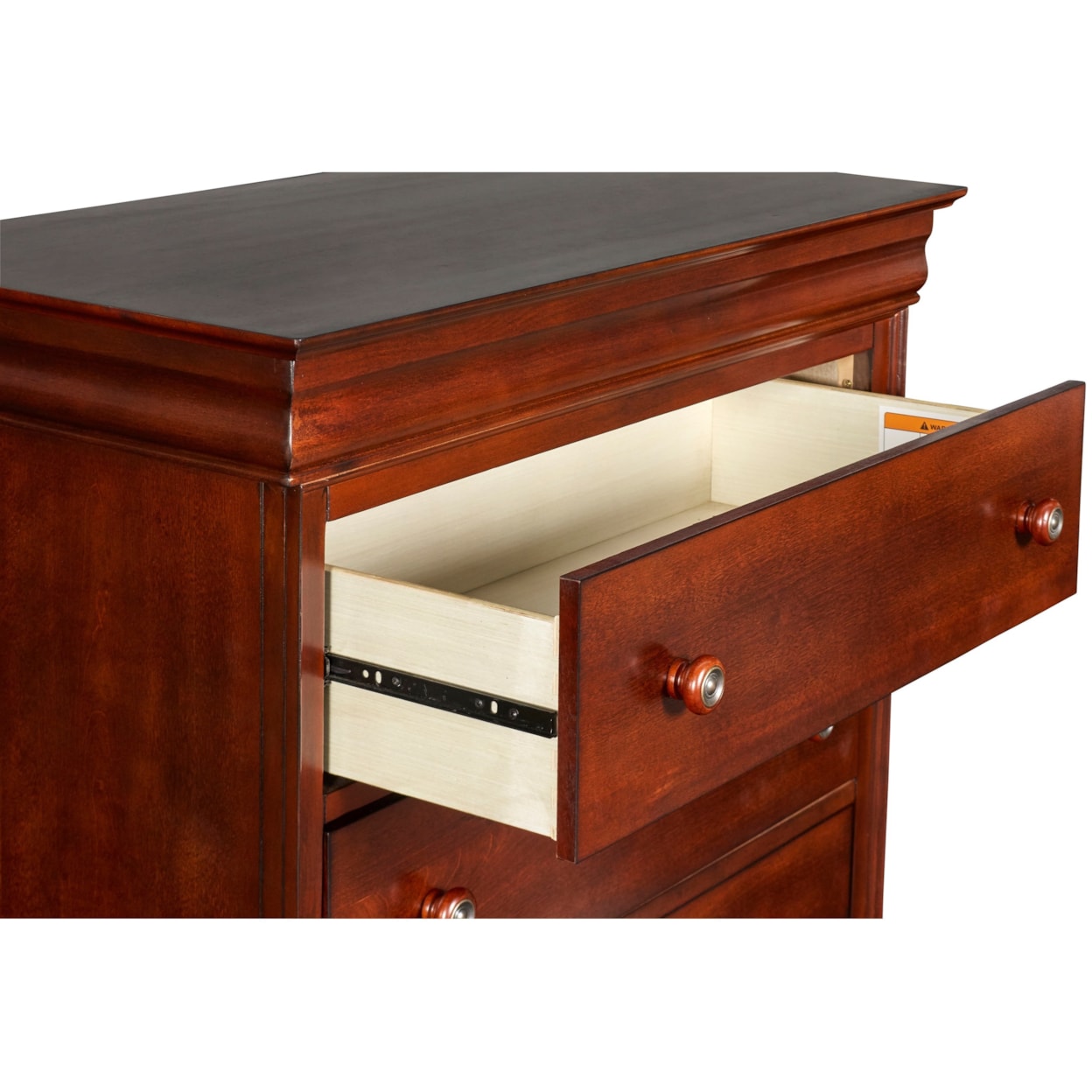 New Classic Furniture Versaille Drawer Chest