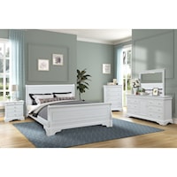 Queen Bedroom Group 