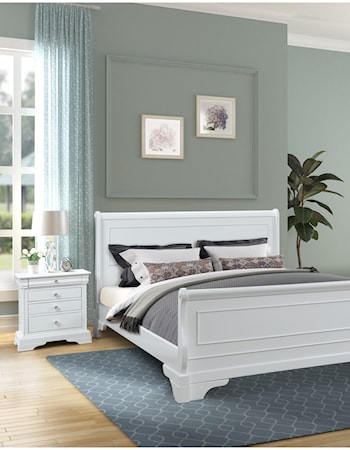 Queen Bedroom Group