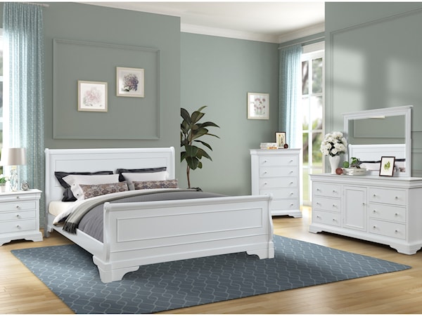 Queen Bedroom Group