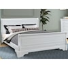 New Classic Furniture Versaille California King Sleigh Bed