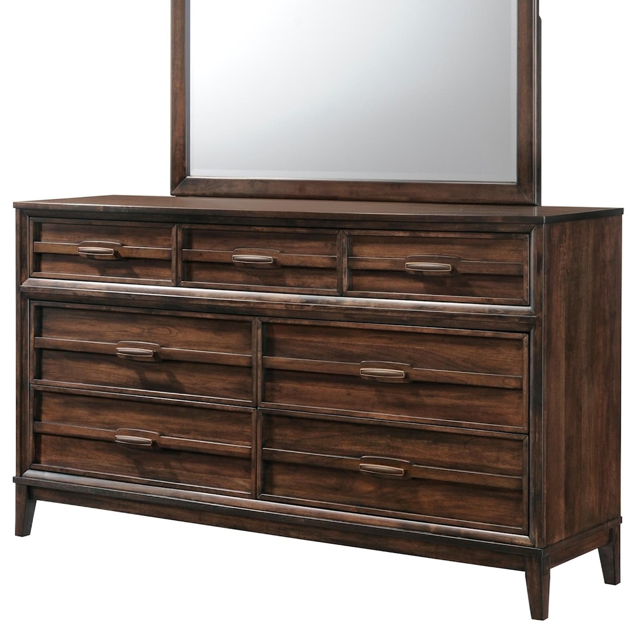 New Classic Furniture Windsong Dresser