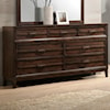 New Classic Furniture Windsong Dresser