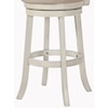 New Classic York 29" Barstool with Fabric Seat