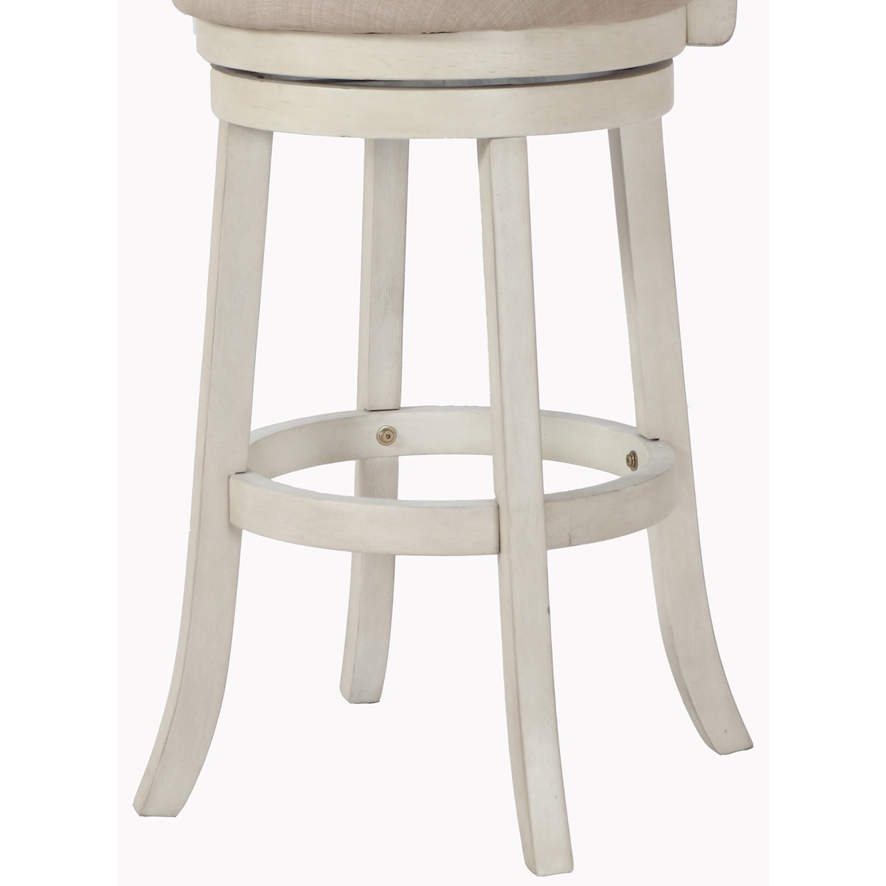 New Classic Furniture York 29" Barstool with Fabric Seat