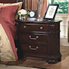 New Classic Furniture Emilie 3-Drawer Nightstand