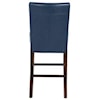 Happy Chair Milton Milton Counter Stool, Vintage Blue