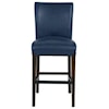 Happy Chair Milton Milton Counter Stool, Vintage Blue