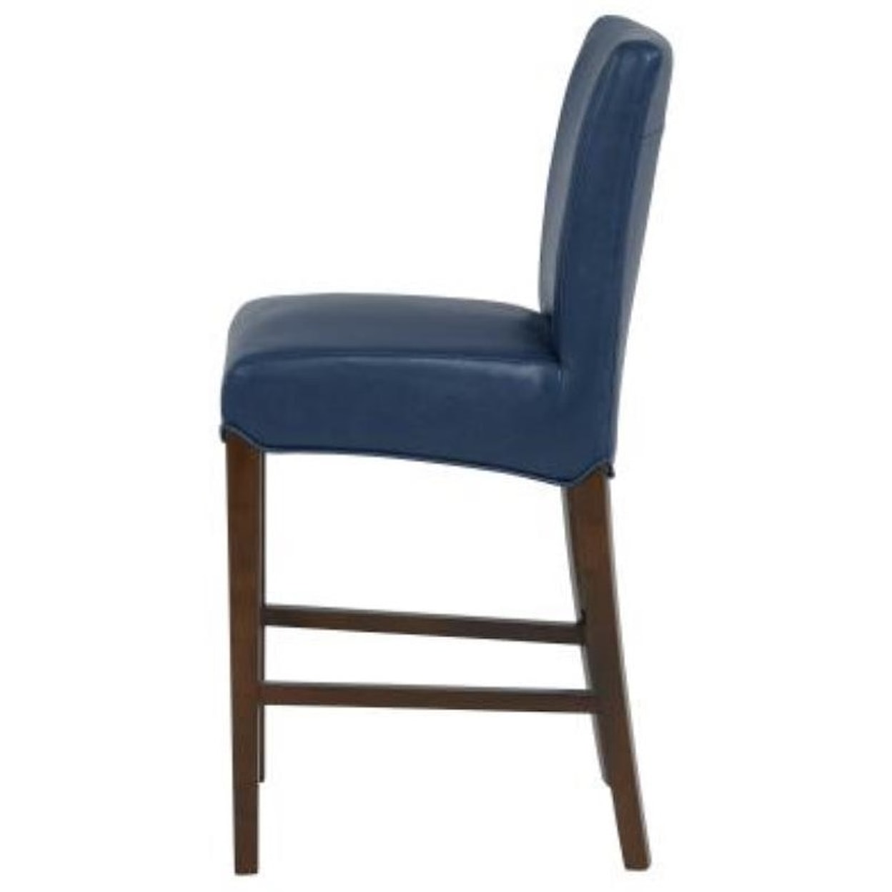 Happy Chair Milton Milton Counter Stool, Vintage Blue