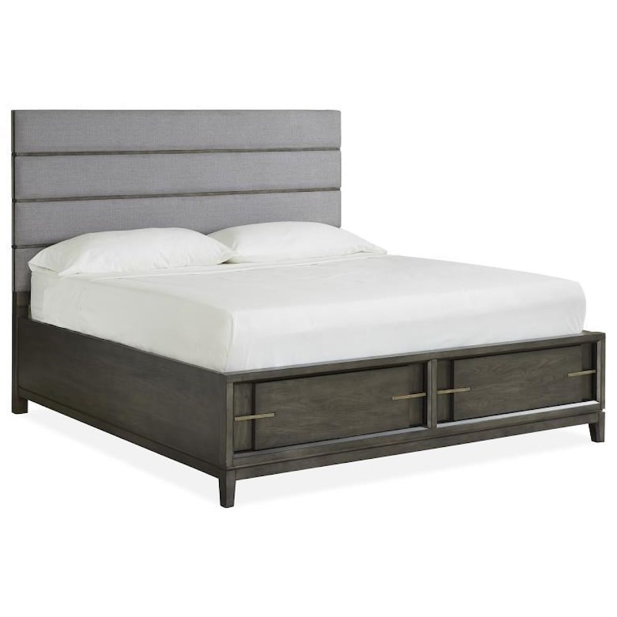 Next Generation by Magnussen  Proximity Heights Queen Bed