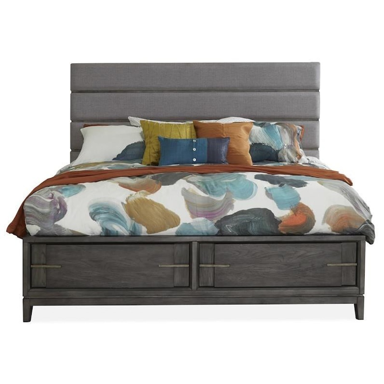 Next Generation by Magnussen  Proximity Heights Queen Bed