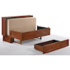 Night & Day Furniture Clover Cabinet Bed