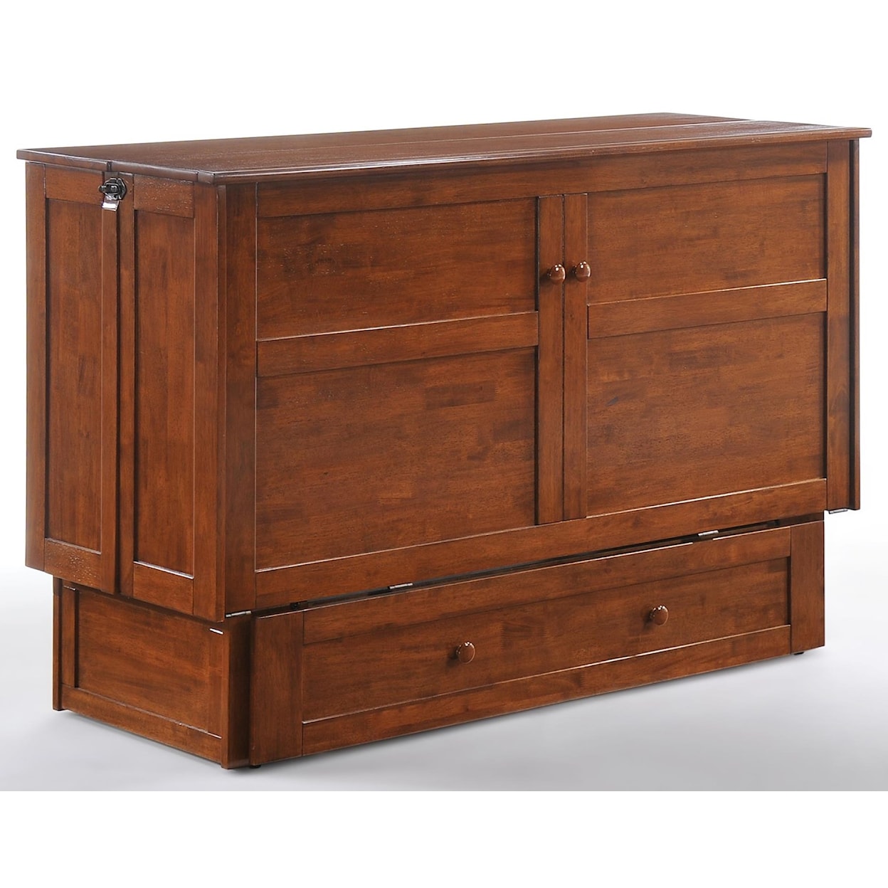 Night & Day Furniture Clover Cabinet Bed