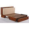 Night & Day Furniture Clover Cabinet Bed