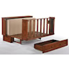 Night & Day Furniture Clover Cabinet Bed