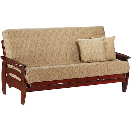 Rosewood Chair Size Futon