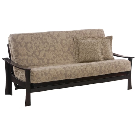 Java Chair Size Futon