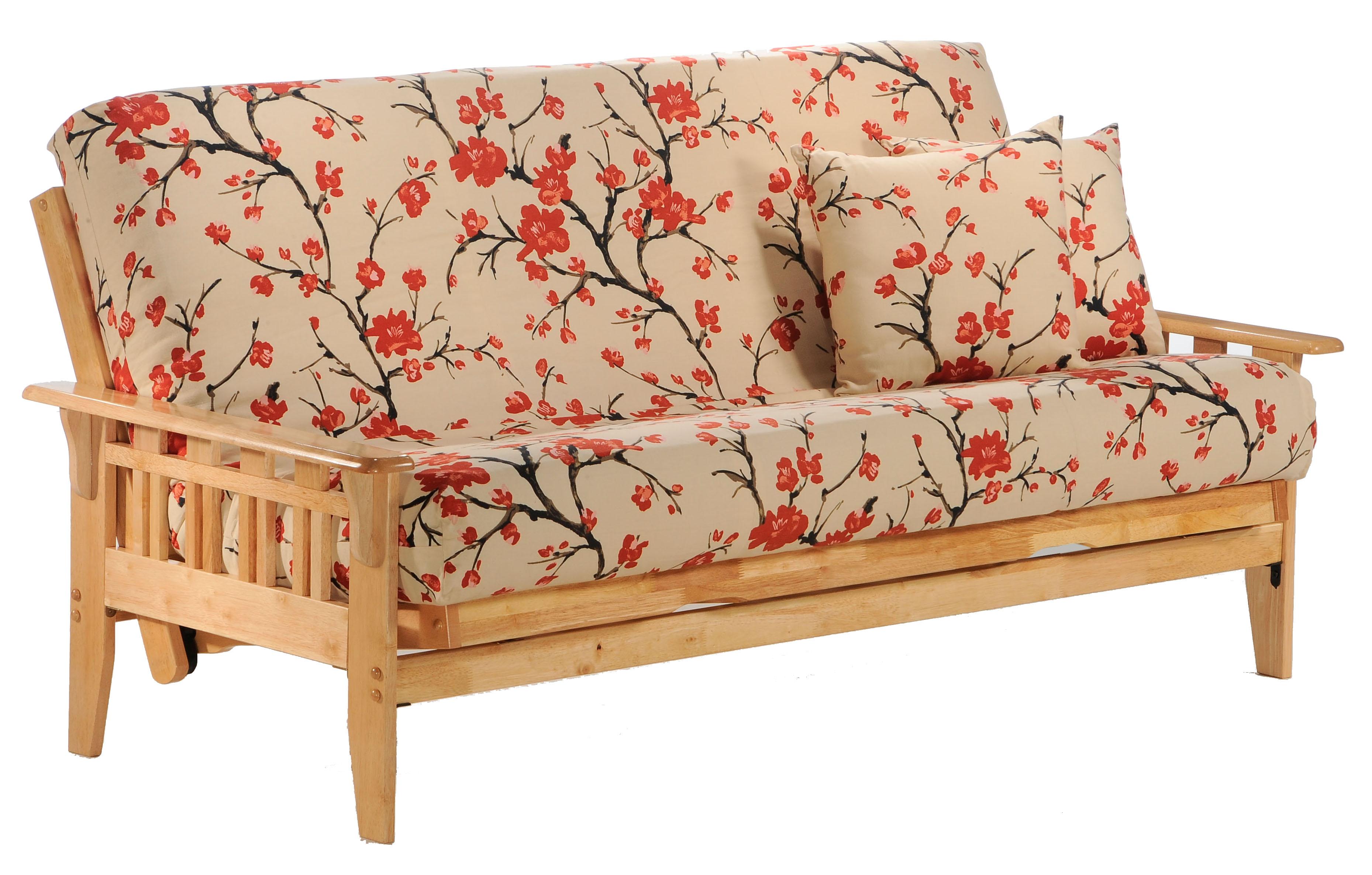 Natural Queen Size Futon