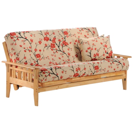 Natural Queen Size Futon
