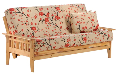 Natural Queen Size Futon