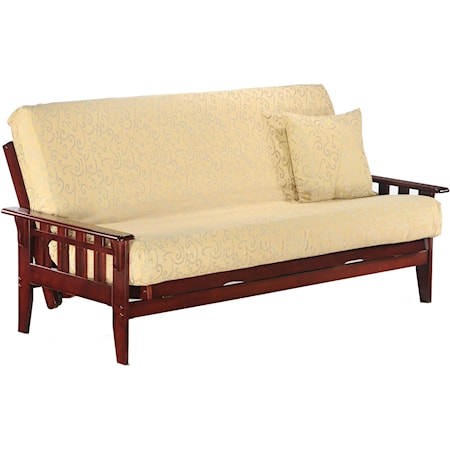 Rosewood Chair Size Futon