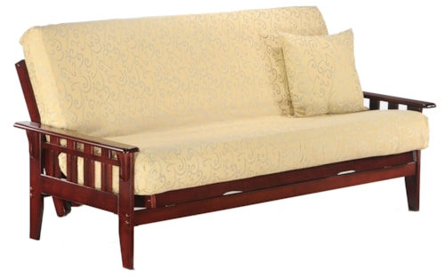 Rosewood Chair Size Futon