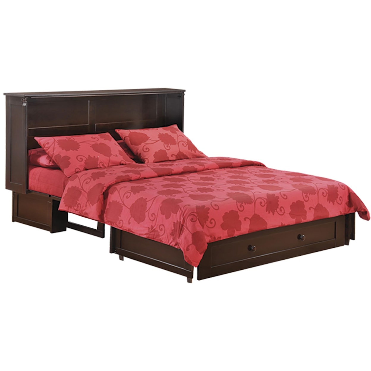 Night & Day Furniture Murphy Beds Cabinet Bed