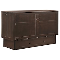 Cabinet Bed