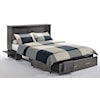 Night & Day Furniture Murphy Beds Cabinet Bed