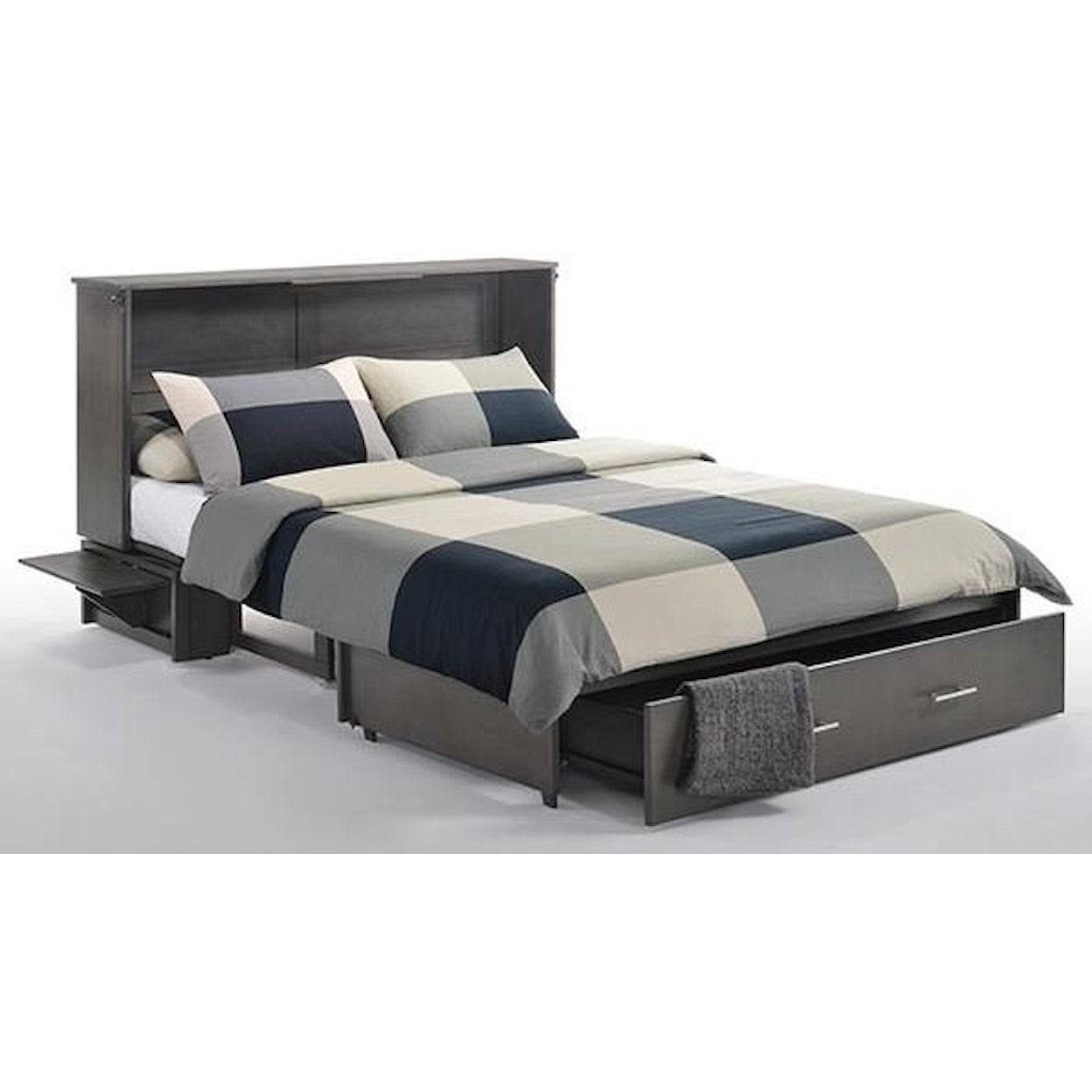 Night & Day Furniture Murphy Beds Cabinet Bed