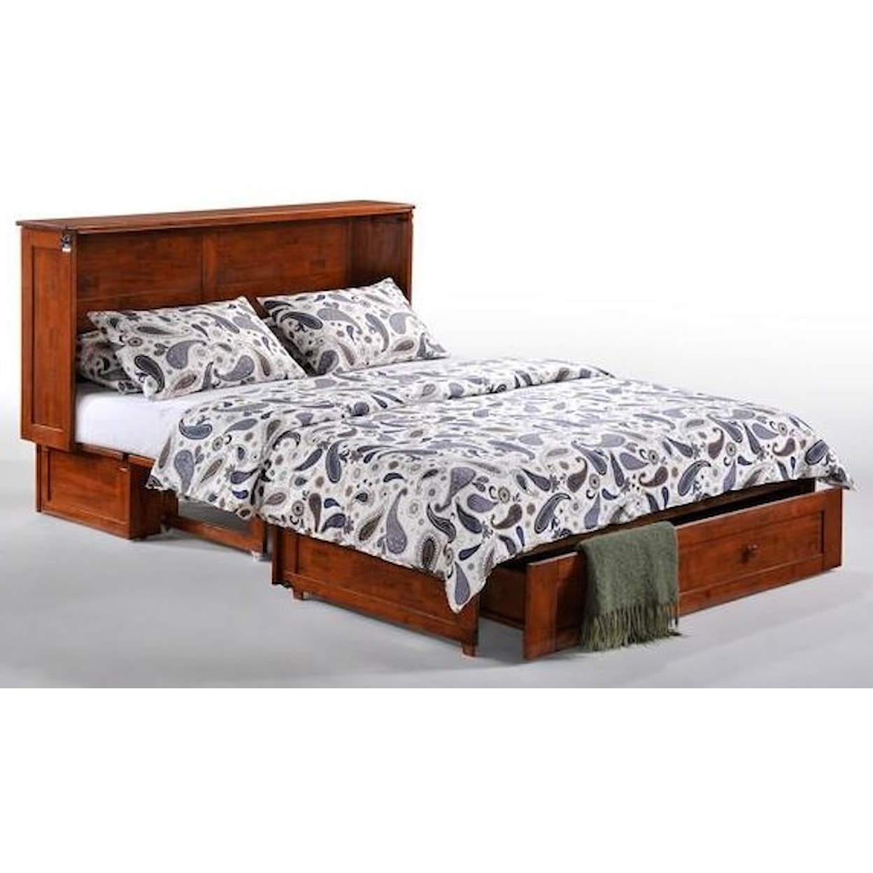 Night & Day Furniture Murphy Beds Cabinet Bed