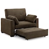 Night & Day Furniture Nantucket Full Sleeper Sofa