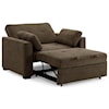 Night & Day Furniture Nantucket Full Sleeper Sofa