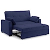 Night & Day Furniture Nantucket Twin Sofa Sleeper