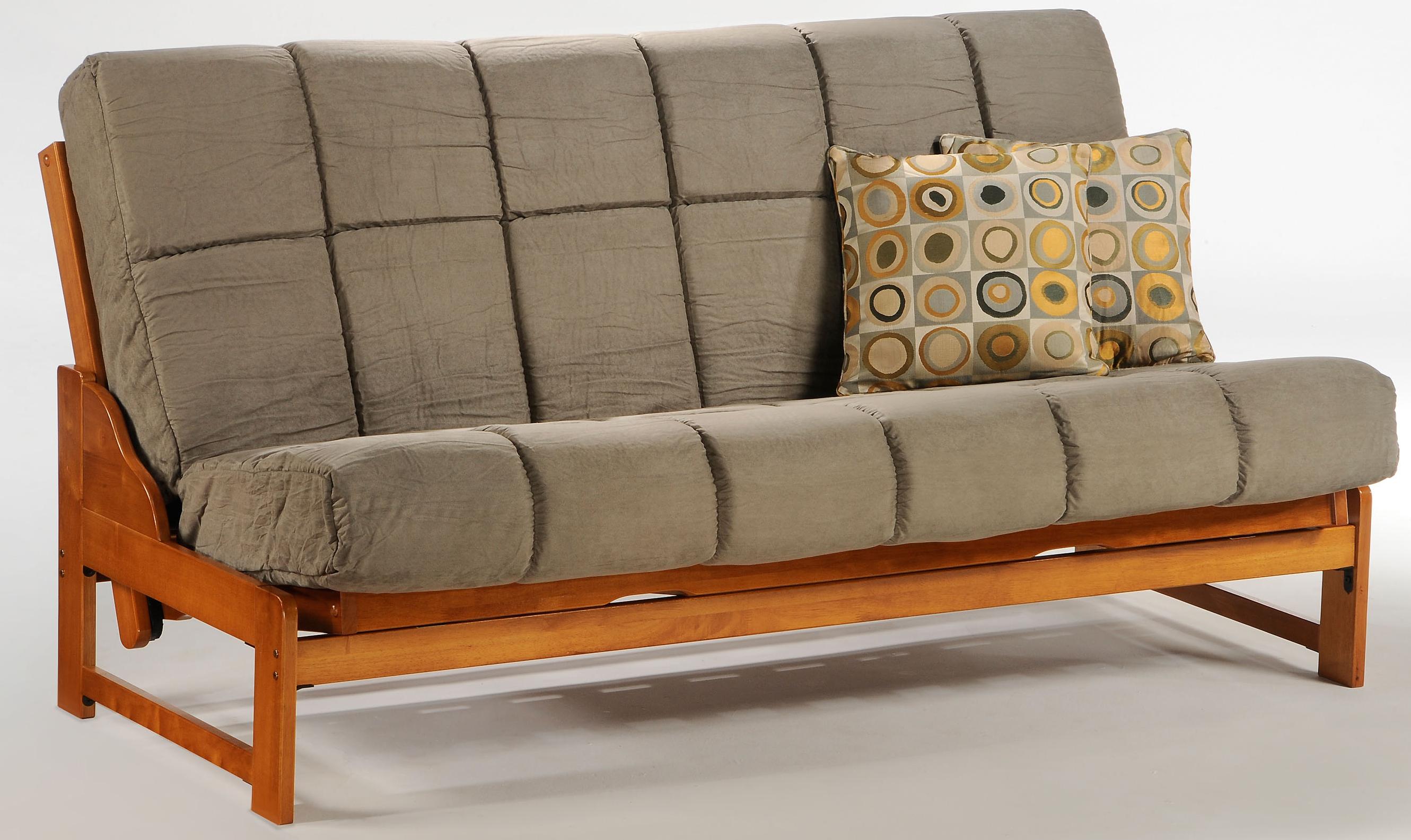 Full Pocket Coil Plus Futon Mattress