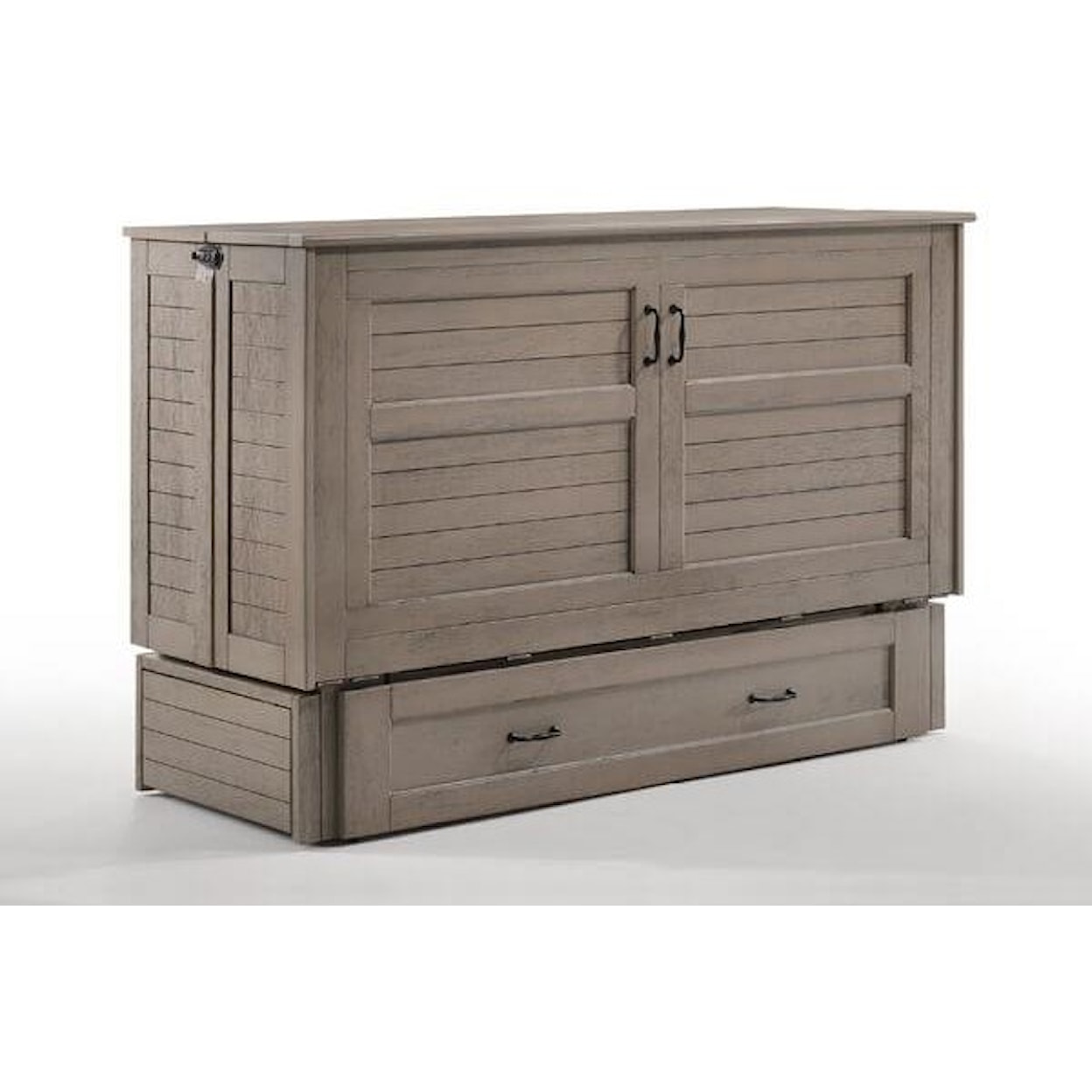 Night & Day Furniture Murphy Cabinet Murphy Cabinet Bed