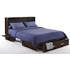 Night & Day Furniture Sagebrush Murphy Bed