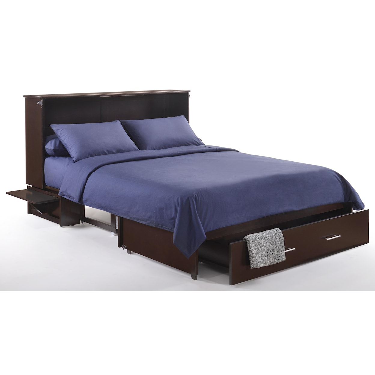 Night & Day Furniture Sagebrush Cabinet Bed