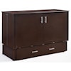 Night & Day Furniture Sagebrush Cabinet Bed