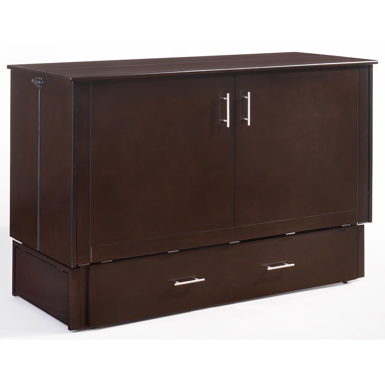 Night & Day Furniture Sagebrush Cabinet Bed