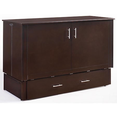 Cabinet Bed