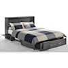 Night & Day Furniture Sagebrush Cabinet Bed