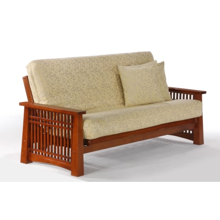 Full Futon Frame