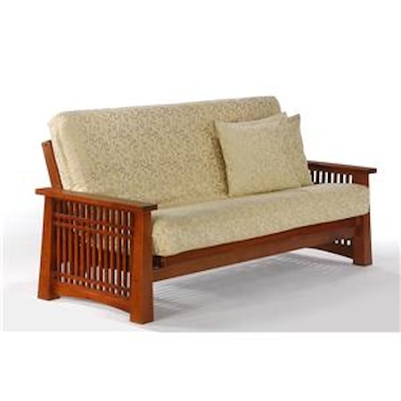 Full Futon Frame