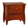 Night & Day Furniture Spice Night Stand