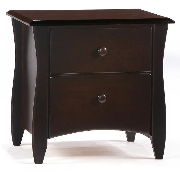 Night & Day Furniture Spice Night Stand
